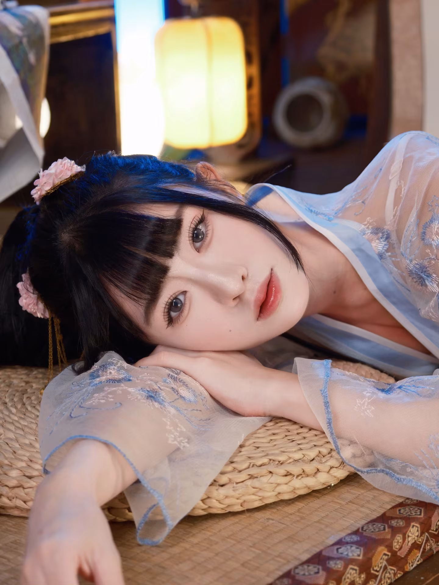 逆天級別！又心：甜美高冷中的魔鬼身材與絕美長腿